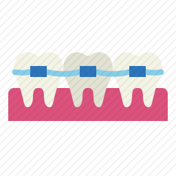 牙齿图标