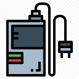 蓄电池图标