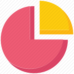饼图图标