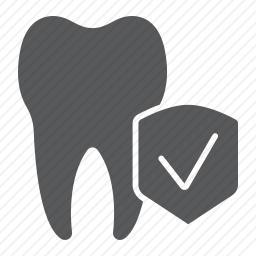 牙齿图标