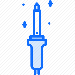 烙铁图标