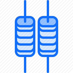 电阻图标