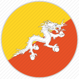 <em>不丹</em>图标