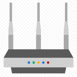 路由器图标