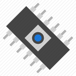 芯片图标