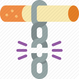 戒烟图标