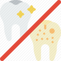 牙齿图标