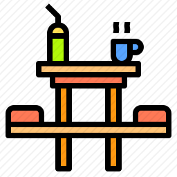 桌子图标