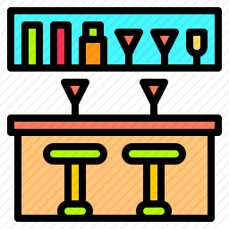 酒吧图标