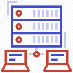 服务器图标