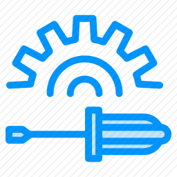 螺丝刀图标
