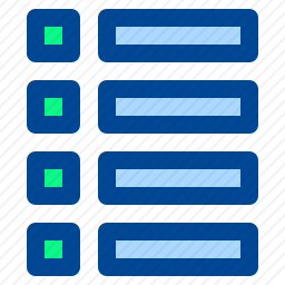 列表图标