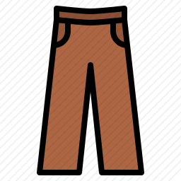 裤子图标