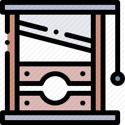 断头台图标