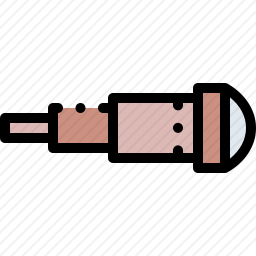 望远镜图标