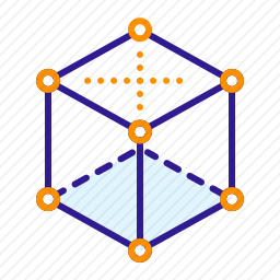 几何学图标