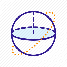 几何学图标