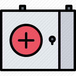 急救箱图标