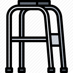 助行器图标