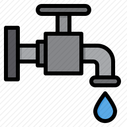 水龙头图标