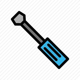 螺丝刀图标