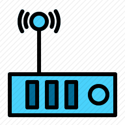 路由器图标