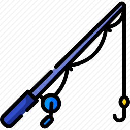 钓鱼图标