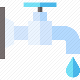 水龙头图标