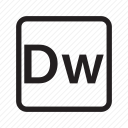 Dw格式图标