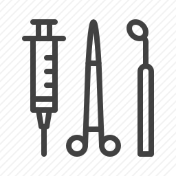 注射器图标