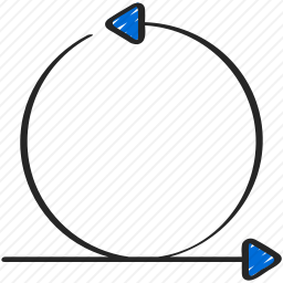 循环图标