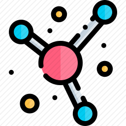 分子图标