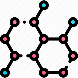 分子图标