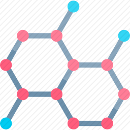 分子图标