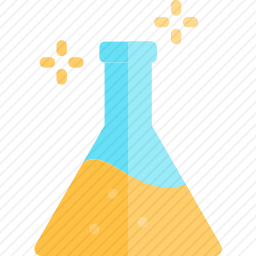 锥形瓶图标