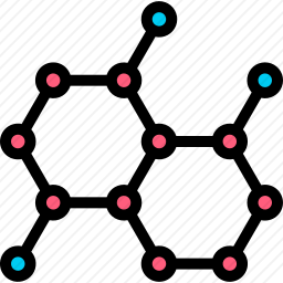 分子图标