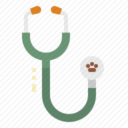 听诊器图标