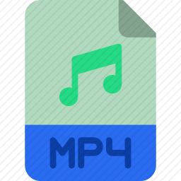 MP4图标