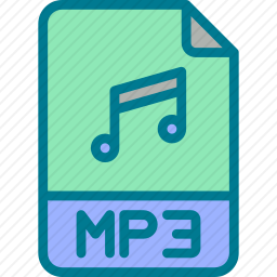 MP3图标