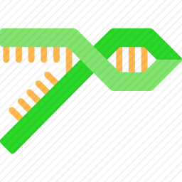 基因重组图标