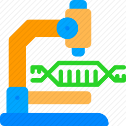 基因重组图标