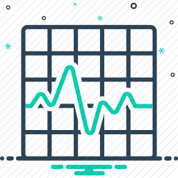 心电图图标