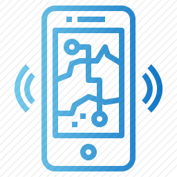 全球定位系统图标
