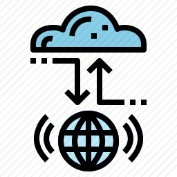 云计算图标