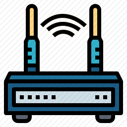 路由器图标