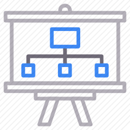 演示图标