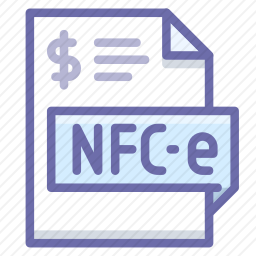 NFCE文件图标
