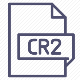 CR2图标