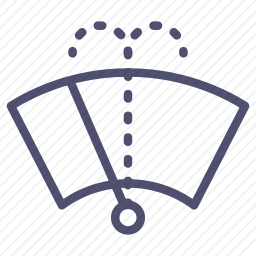 雨刮器图标