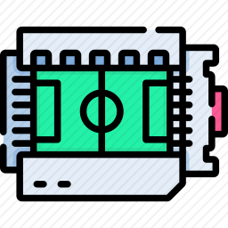 球场图标
